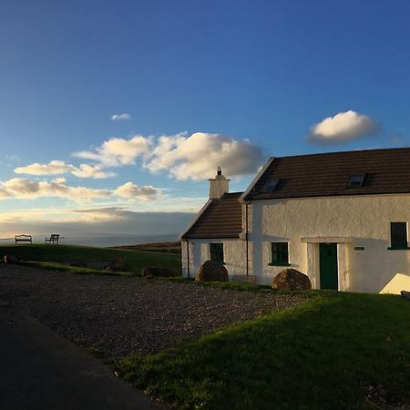 Ballylinny Holiday Cottages Bushmills Exterior foto