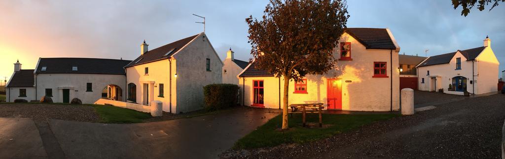 Ballylinny Holiday Cottages Bushmills Exterior foto