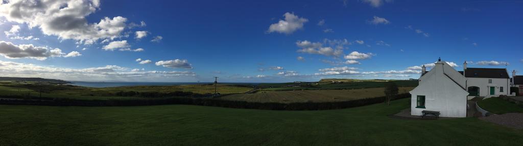 Ballylinny Holiday Cottages Bushmills Exterior foto