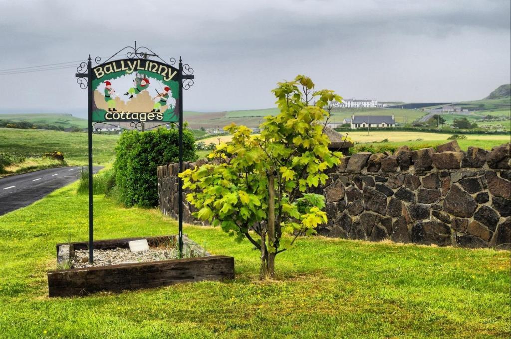 Ballylinny Holiday Cottages Bushmills Exterior foto