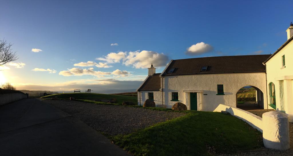 Ballylinny Holiday Cottages Bushmills Exterior foto