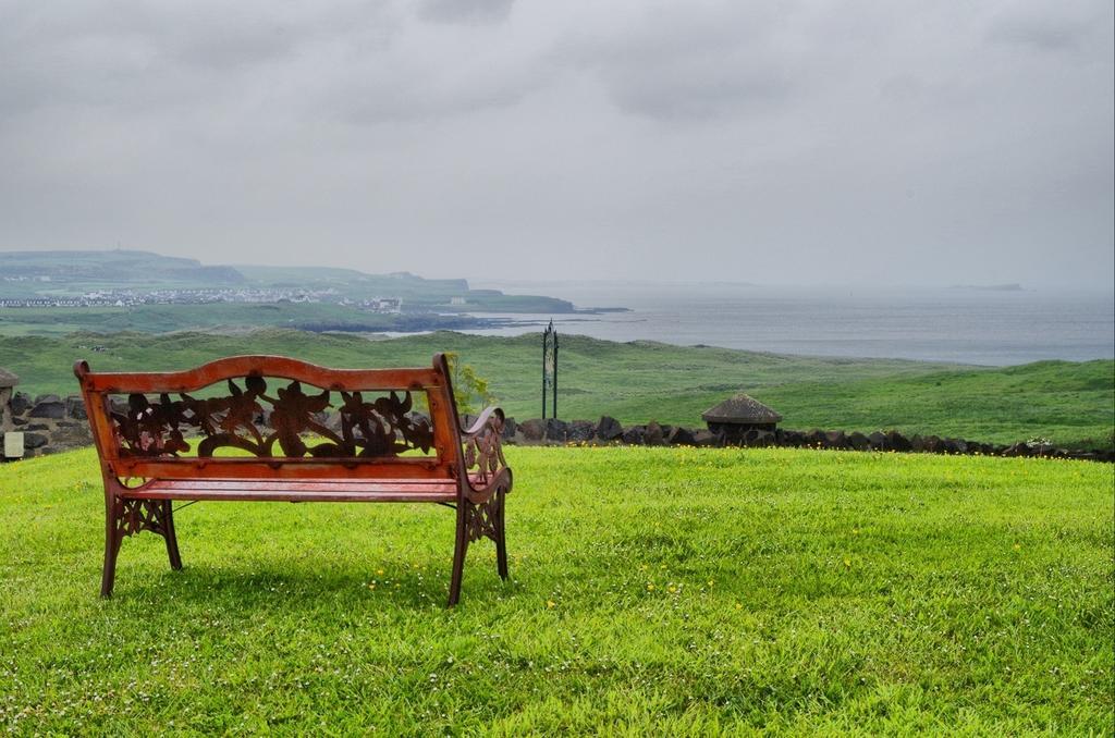 Ballylinny Holiday Cottages Bushmills Exterior foto