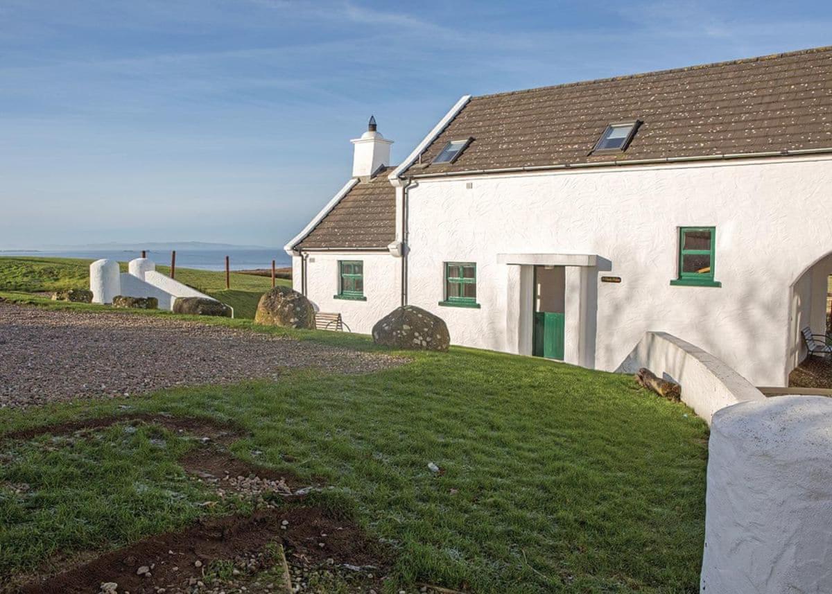 Ballylinny Holiday Cottages Bushmills Exterior foto