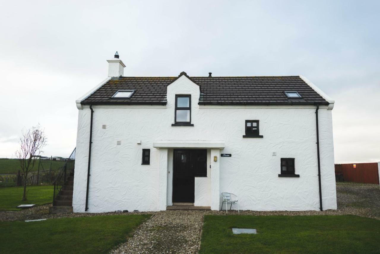 Ballylinny Holiday Cottages Bushmills Exterior foto