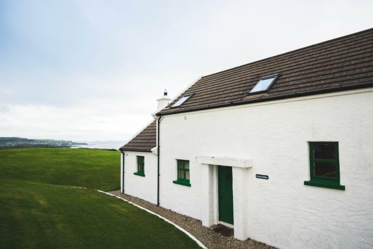 Ballylinny Holiday Cottages Bushmills Exterior foto